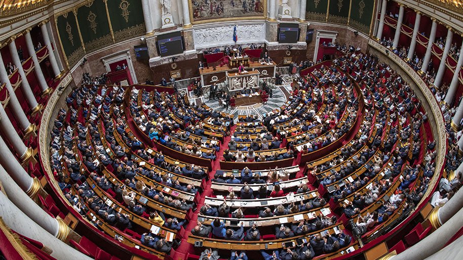Les dernières loi pour les personnes handicapées en France